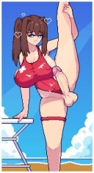 aozaki aoko from mahou tsukai no yoru by raptorbr