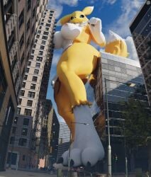 1girls 3d animal_humanoid anthro ass ass_bigger_than_head beastkin beastkin_digimon big_ass big_breasts big_thighs biped breasts breasts_bigger_than_head curvaceous curvy curvy_figure digimon digimon_(species) enormous_ass enormous_breasts enormous_thighs female female_fox fox fox_girl fox_humanoid furry furry_breasts furry_female giant_ass giant_breasts giant_thighs giantess gigantic_ass gigantic_breasts gigantic_thighs ginormous_ass ginormous_breasts ginormous_thighs hips hourglass_figure huge_ass huge_breasts huge_thighs humanoid humongous_ass humongous_breasts humongous_thighs hyper_ass hyper_breasts large_ass large_breasts large_thighs legs macro macro_ass macro_breasts macro_female macrophilia massive_ass massive_breasts massive_thighs mature mature_female renamon slim_waist thick thick_ass thick_hips thick_legs thick_thighs thighs tinytoaster voluptuous waist white_fur white_hair wide_ass wide_hips wide_thighs yellow_fur