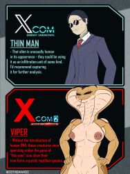 viper (x-com) from x-com by the man