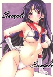 rei hino from adult swim by miyakooo0420