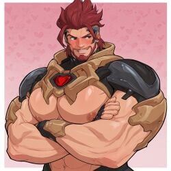 emre sarioglu from overwatch by khlibina