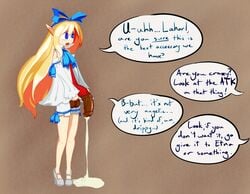 cum dickgirl disgaea flonne futa_only futanari intersex n0nd3scr1pt