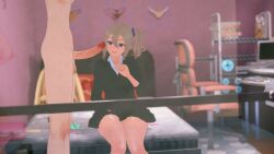 3d blake_belladonna drtarnished futa_on_female hayasaka_ai kaguya-sama_wa_kokurasetai_~tensai-tachi_no_renai_zunousen~ light-skinned_female light-skinned_futanari ruby_rose rwby tagme video