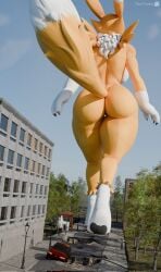 1girls 3d animal_humanoid anthro ass big_ass big_breasts big_thighs breasts curvaceous curvy curvy_figure digimon digimon_(species) female furry furry_breasts furry_female giant_ass giant_breasts giant_thighs giantess hips hourglass_figure huge_ass huge_breasts huge_thighs humanoid large_ass large_breasts large_thighs legs macro macro_ass macro_breasts macro_female macrophilia mature mature_female renamon slim_waist thick thick_ass thick_hips thick_legs thick_thighs thighs tinytoaster voluptuous waist wide_ass wide_hips wide_thighs