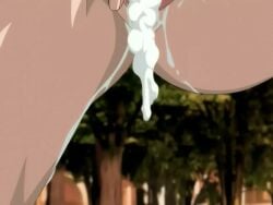 00s 1girls 2006 animated anime_screenshot anus ass bible_black bible_black_only breasts cum cum_in_container cum_in_cup cum_in_pussy cumdrip cup female female_pubic_hair kurimoto_maki large_breasts nipples outdoors partially_undressed pubic_hair pussy short_hair sound sportswear spread_legs spread_pussy sweatband swept_bangs tagme tennis_shoes tennis_uniform tree uncensored vaginal_penetration video