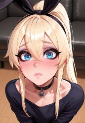 shimakaze-kun fan art