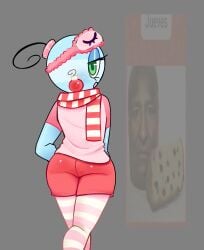 bobette (dandy's world) from dandy's world by oksaoksa