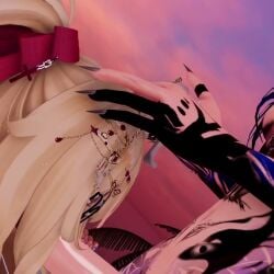 1futa 1girls 3d 3d_animation accessory animated big_penis black_hair blonde_hair blowjob blowjob_face blue_eyes blue_hair bow breasts clipping deep_blowjob deep_penetration deepthroat dirty_talk english_dialogue english_voice_acting fansly female futa_on_female futa_with_female futanari hands_on_head intersex jewelry jinkyvr large_breasts light light-skinned_female light_skin long_hair loving_it messy messy_hair moan moaning moaning_in_pleasure moans mouth_full_of_cock mouthful mp4 on_knees open_mouth oral oral_penetration oral_sex pale-skinned_female pale_skin penis penis_in_mouth piercing pleasure pleasured pussy ribbon sex shorter_than_30_seconds sound sucking sucking_penis taclessvr_(character) tagme tattoo tattoos thighs twintails two-tone_hair video voice_acted vrchat vrchat_avatar vrchat_media vrchat_model watermark