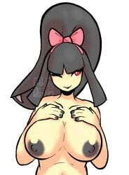 mawile from pokemon by diddlesdoodles