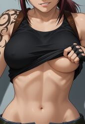 revy from black lagoon by umoral