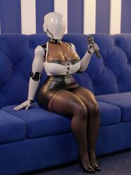 haydee from haydee (game) by sularetal
