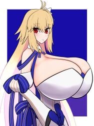 archetype earth from fate (series) by stray oekaki