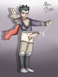 koga (pokemon) fan art
