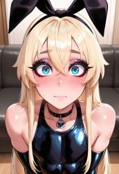 shimakaze-kun fan art