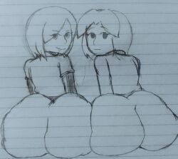 mii gunner fan art