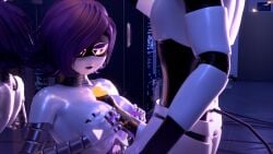 serial designation n from murder drones by katart3d