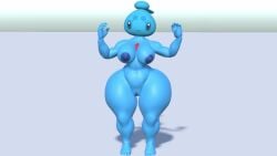 3d 3d_(artwork) 3d_animation adorable anthro anthro_pokemon anthropomorphic big_ass big_breasts big_butt bouncing_breasts breasts cute cute_dance cute_dancer cute_dancing dance dancing female female_pokemon jiggling_breasts legendary_pokemon mythical_pokemon naked nude nude_female phione pokegirl_as_pokemon pokemon pokemon_(species) pokemorph pokethicc pussy sexy sexy_pokemon tagme thick_ass thick_thighs vagina video