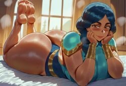 mermista from she-ra and the princesses of power