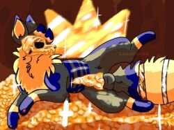 Bronze (Metal) Rule 34 Image