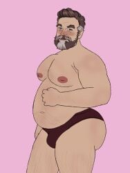 david harbour fan art