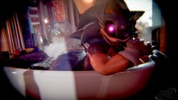3d 3d_(artwork) anthro ass ass_bigger_than_head ass_cleavage ass_focus ass_up ass_visible_through_thighs bath bathing bathroom bathtub big_ass big_breasts big_butt big_nipples big_thighs blender chubby chubby_belly chubby_female crooked_smile empress empress_x fat_ass fat_butt fat_female hedgehog hedgehog_girl hedgehog_humanoid hi_res hires horror horror_(theme) hyper inviting inviting_to_sex lord_x mature mature_female meme milf mobian_(species) polygone_arts render sharp_teeth shower showering sonic.exe_(series) sonic_(series) sonic_the_hedgehog sonic_the_hedgehog_(series) thick thick_ass thick_thighs voluptuous voluptuous_anthro voluptuous_body voluptuous_female water we_all_float wet wet_body wet_pussy wet_skin wide_hips wide_thighs x