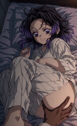 kochou shinobu from kimetsu no yaiba