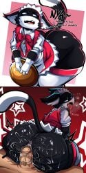 anon from persona by nathanatwar
