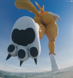 1girls 3d animal_humanoid anthro ass ass_bigger_than_head beastkin beastkin_digimon big_ass big_breasts big_thighs biped breasts breasts_bigger_than_head curvaceous curvy curvy_figure digimon digimon_(species) enormous_ass enormous_breasts female female_fox fox fox_girl fox_humanoid furry furry_breasts furry_female giant_ass giant_breasts giant_thighs giantess gigantic_ass gigantic_breasts ginormous_ass ginormous_breasts hips hourglass_figure huge_ass huge_breasts huge_thighs humanoid humongous_breasts hyper_ass hyper_breasts large_ass large_breasts large_thighs legs macro macro_ass macro_breasts macro_female macrophilia massive_ass massive_breasts mature mature_female renamon slim_waist thick thick_ass thick_hips thick_legs thick_thighs thighs tinytoaster voluptuous waist white_fur white_hair wide_ass wide_hips wide_thighs yellow_fur