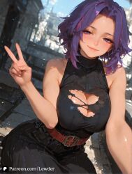 1girls Rule 34 Image