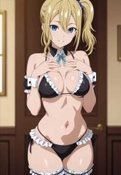 hayasaka ai from kaguya-sama wa kokurasetai ~tensai-tachi no renai zunousen~