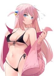 gotoh hitori from bocchi the rock! by zeppeki shoujo