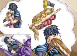 Marth (Fire Emblem) Rule 34 Image
