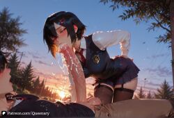 1girls Rule 34 Image