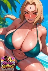 1boy 1girls 2d ai_generated ass big_ass big_breasts blacked_queens breasts cock_in_vagina erection female female_focus full_body large_penis naruto_(series) patreon_username penis penis_in_pussy penis_in_vagina sex smile straight sweat thick thick_thighs tsunade uncensored vaginal_penetration vaginal_sex