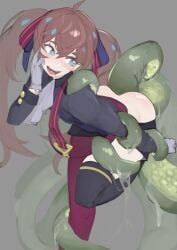 leah asimov from glitch stars