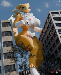 1girls 3d animal_humanoid anthro ass big_ass big_breasts big_thighs breasts curvaceous curvy curvy_figure digimon digimon_(species) female female_only furry furry_breasts furry_female giant_ass giant_breasts giant_thighs giantess hips hourglass_figure huge_ass huge_breasts huge_thighs humanoid large_ass large_breasts large_thighs legs macro macro_female mature mature_female renamon slim_waist thick thick_ass thick_hips thick_legs thick_thighs thighs tinytoaster voluptuous waist wide_ass wide_hips wide_thighs