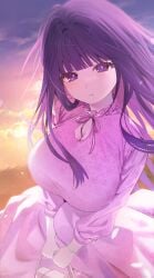 fern (sousou no frieren) from sousou no frieren
