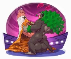 Dynamax Rule 34 Image