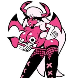Verosika Mayday (Helluva Boss) Rule 34 Image