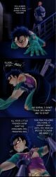 Batman (Series) Rule 34 Image