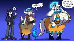 Angela (Atlyss) Rule 34 Image