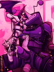 Tenna (Deltarune) Rule 34 Image