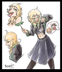 Draco Malfoy (Redteneri) Rule 34 Image