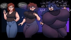 Hex Maniac (Pokemon Xy) Rule 34 Image