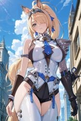 Sigrid (Zenless Zone Zero) Rule 34 Image