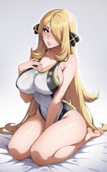 Alternate Breast Size (Larger) Rule 34 Image