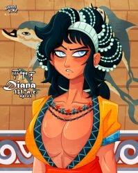 Diana (Alvarikokearte) Rule 34 Image