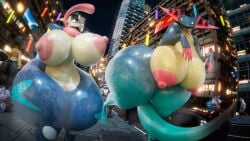 Emma (Pokemon) Rule 34 Image
