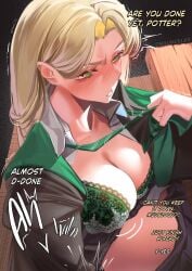 Draco Malfoy (Redteneri) Rule 34 Image