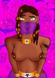 Gold (Metal) Rule 34 Image